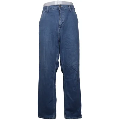 Jean (Bleu) de Carhartt WIP Coton, Polyester