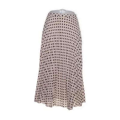 Jupe longue (Beige, Noir) de ASOS Tall Polyester