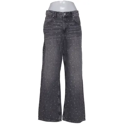 Jeans (Grå) från FB Sister Bomull