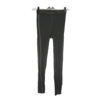 Lange onderbroek (Groen) van Helly Hansen Merinowol