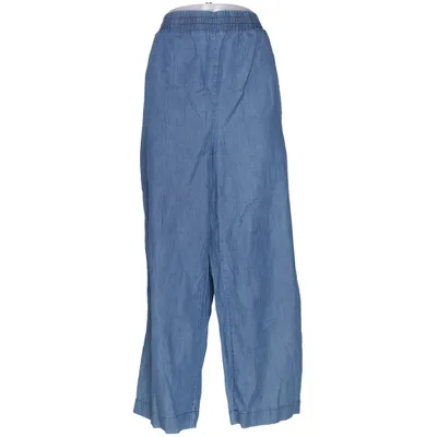 Palazzo broek (Blauw) van LCW Modest Katoen