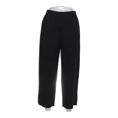 Palazzo pants (Black) from Forte Forte Viscose, Wool