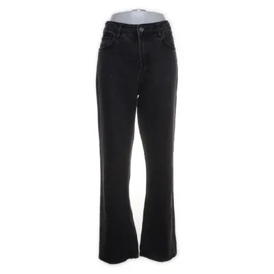 Jeans (Straight Black Stone) från Karve Lyocell, Ekologisk bomull