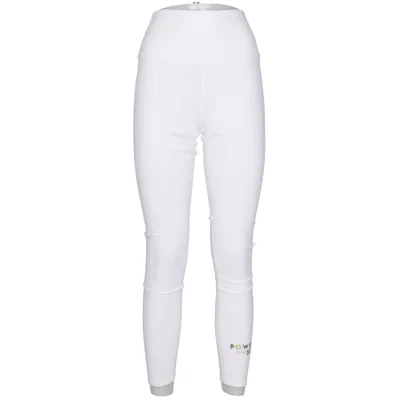 Träningstights (Vit) från Alo