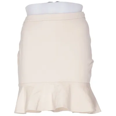 Nederdel (Paradise Peplum Skirt) fra La Mahina Elastan, Polyamid, Viscose