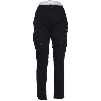 Spijkerbroek (Zwart) van Laulia Denim Makers Katoen, Elastaan, Polyester