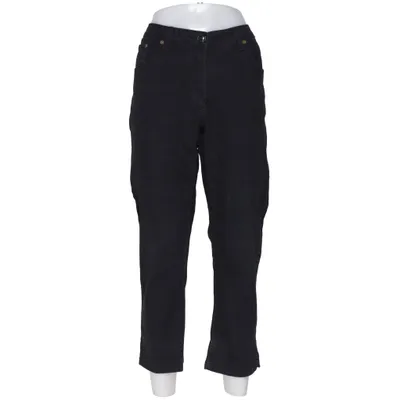 Jeans (Svart) från FRN Bomull, Elastan