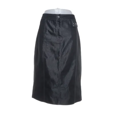 Kjol (Svart) från Lecomte Bomull, Polyester