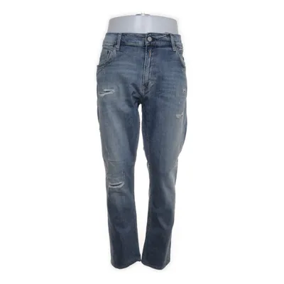 Jeans (Blå) från Replay Bomull, Elastan