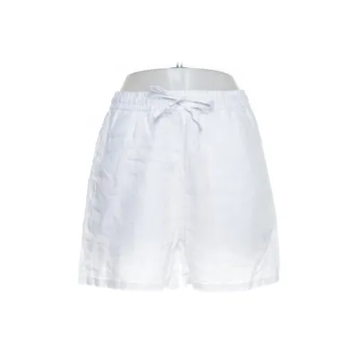 Korte broek (Wit) van A Day's March Linnen