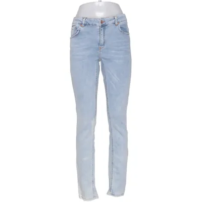 Jeans (Blue) from Denim Rebel Cotton, Elastane