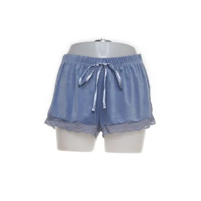 Pyjamasshorts (Blå) fra Hunkemöller Elastan, Polyester