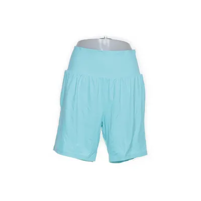 Shorts de bain (Turquoise) de Halara Élasthane, Polyamide