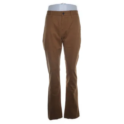 Chinos (Bruin) van Volcom Katoen, Elastaan