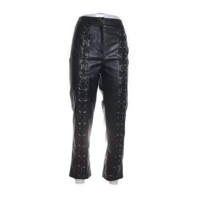 Pantalon en vinyle (Noir) de Edited Polyester, Polyuréthane