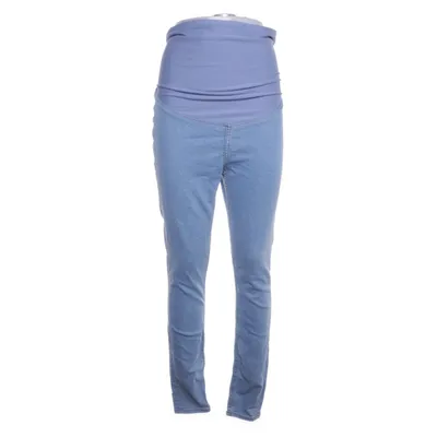 Mammajeans (Blå) från Mama Bomull, Polyester, Elastan