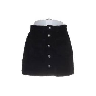 Rok (Zwart) van ONLY Blue Denim Katoen, Elastaan