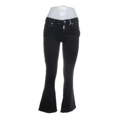 Jeans (Svart) från Never Denim Polyester, Bomull, Elastan