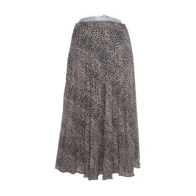 Maxi skirt (Beige) from Three Sixty Five Polyester