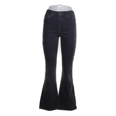 Manchesterbyxor (EVA CORDUROY FLARE TROUSERS L32) från Fabienne Chapot Bomull, Elastan