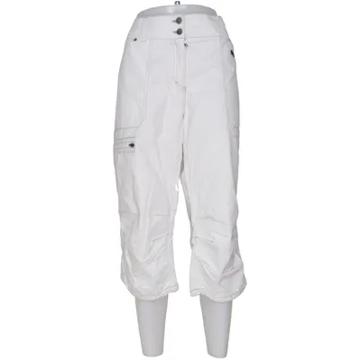 Pantacourt (Blanc) de Volkl Coton, Polyamide