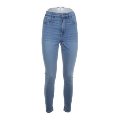 Spijkerbroek (Blauw) van Perfect Jeans Gina Tricot Katoen, Elastaan
