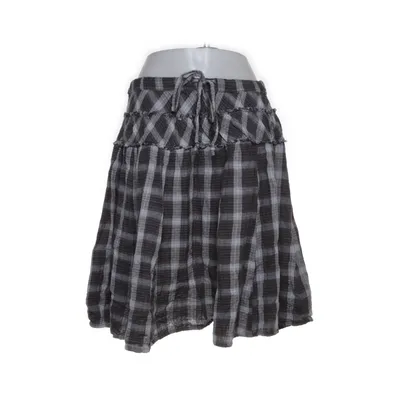 Skirt (Beige, Multicolored) from Rosebud Cotton