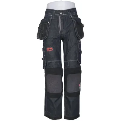 Work pants (Gray) from Fristads Kansas Cotton