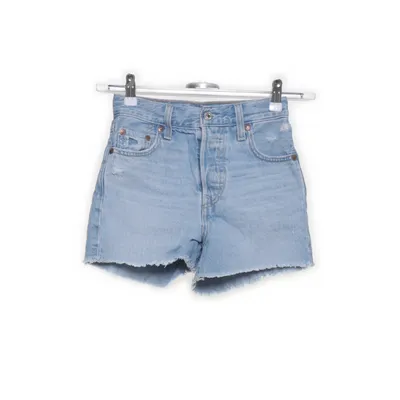 Short en jean (Bleu) de Levi's Premium Coton, Lyocell