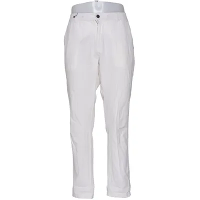 Chino (Blanc) de Lindbergh White Coton, Lin