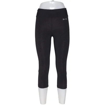 Collants de sport (Noir) de Usa Pro Élasthane, Polyamide