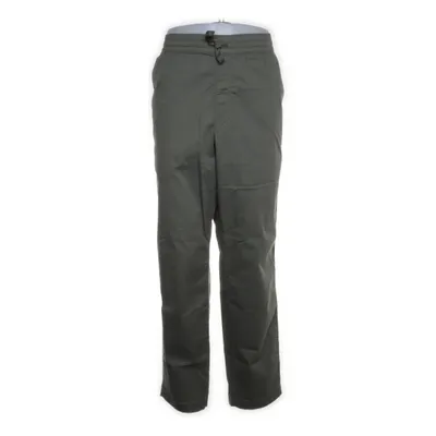 Chinos (Grön) från Uniqlo Bomull, Elastan