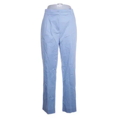 Kostuumbroek (Blauw) van J.Crew Katoen, Elastaan