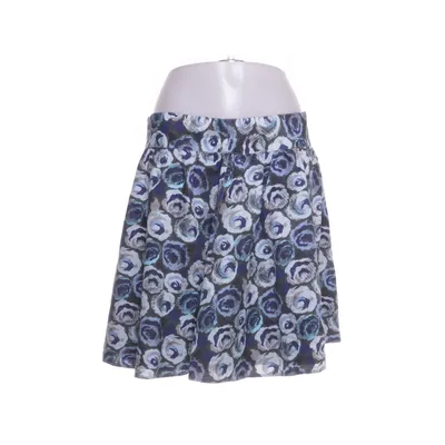 Kjol (Blå, Flerfärgad) från Kivi Bomull