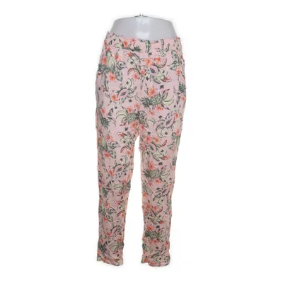 Broek (Roze, Meerkleurig) van Divided by H&M Viscose
