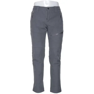 Pantalon d'extérieur (Gris) de Icepeak Élasthane, Polyester