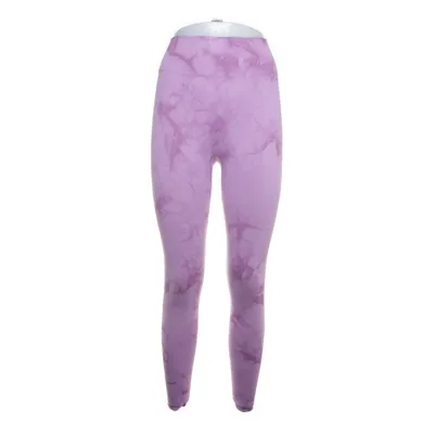 Sports tights (Pink, White) from ICIW Nylon, Elastane