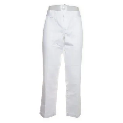 Chinos (Vit) från Dickies Bomull, Polyester