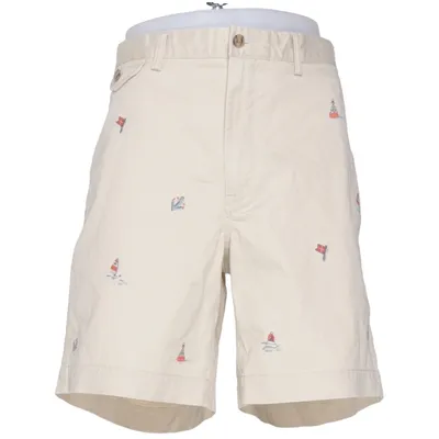 Korte broek (Beige) van Polo Ralph Lauren Katoen, Elastaan