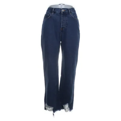 Jeans (Blue) from Mango Denim Organic cotton