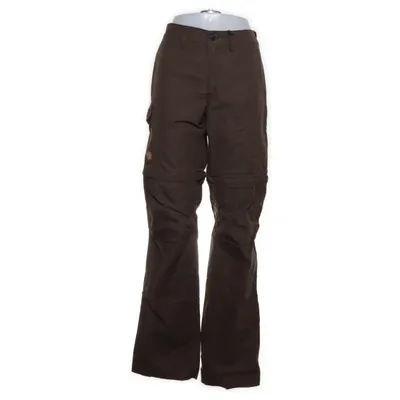 Friluftsbukser (Brun) fra Fjällräven Bomuld, Polyester