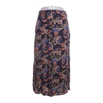 Maxi skirt (Black, Multicolored) from Sag Harbor Viscose