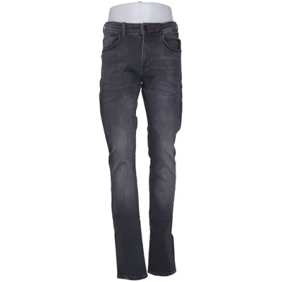Jean (Gris) de Petrol Coton, Élasthane