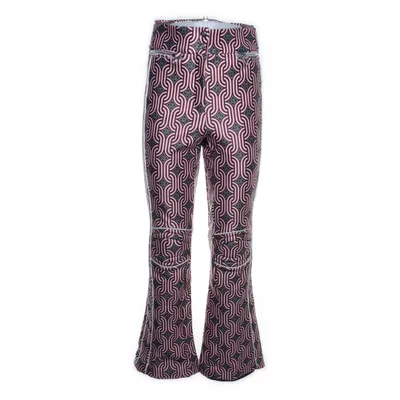 Skibroek (Meerkleurig) van Fusalp Elastaan, Polyamide, Polyester