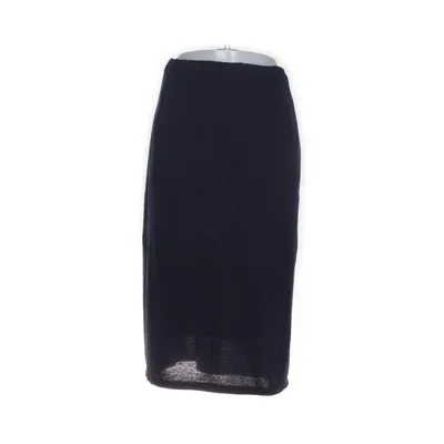 Maxi rok (Blauw) van Quimo