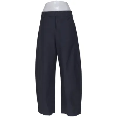 Chinos (Grå) från Uniqlo Bomull, Elastan, Polyester