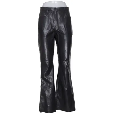 Byxor (Svart) från Wilfred Polyester, Polyuretan