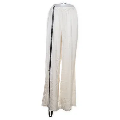 Palazzo broek (MSL01116) van White Fox Polyester