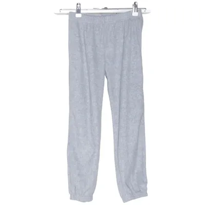 Jogginghose (Grau) von Line One Polyester