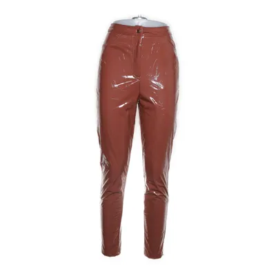 Lakbukser (Brun) fra Missguided Elastan, Polyurethan
